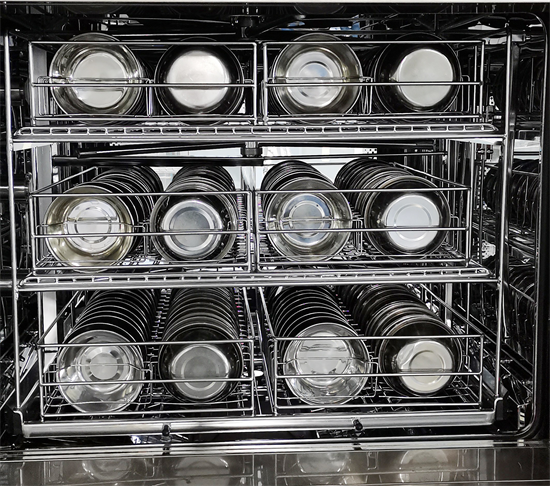 醫用全自動超聲噴淋清洗機的適用範圍 醫用全自(zì)動超聲噴淋(lín)清洗機的適用範圍