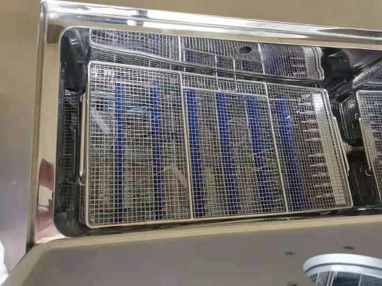 眼科器械(xiè)清洗機丨真空超聲清洗消毒一體機 眼科器械清(qīng)洗機丨真空超聲清(qīng)洗消毒一體機