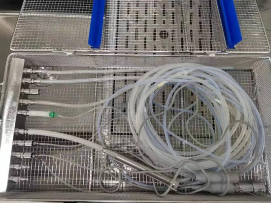 眼科器械清(qīng)洗機丨真空超聲清洗消毒(dú)一(yī)體機 眼科器械清洗機丨真空超(chāo)聲清洗消毒一體(tǐ)機