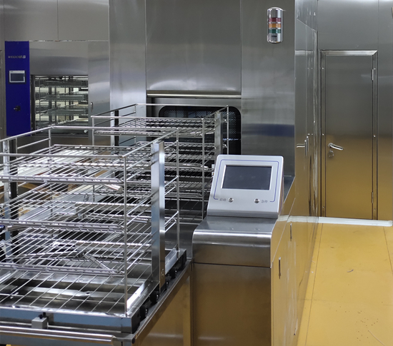 醫用多艙全自動清洗機的技術優勢解讀 醫用多艙全自動清洗機的技術優勢(shì)解讀(dú)