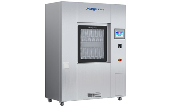 醫用級衛生標準(zhǔn)丨全自動(dòng)醫用手術拖鞋清(qīng)洗機 醫用級衛生標準丨全自動醫用手術拖鞋清洗機