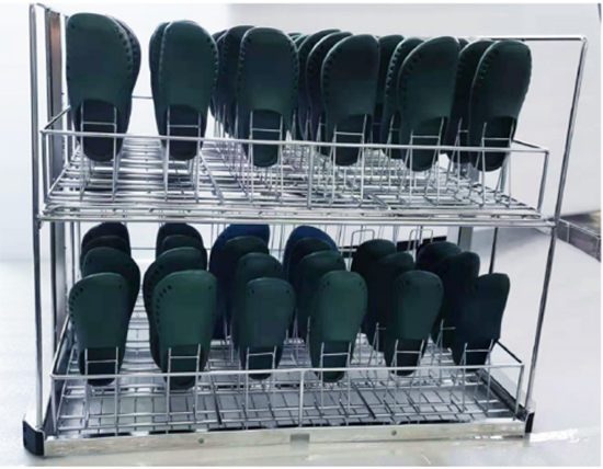 醫用級衛生(shēng)標準丨全自動醫用手術拖鞋清洗(xǐ)機 醫用級衛生標準丨全自動醫用手術(shù)拖鞋(xié)清洗機