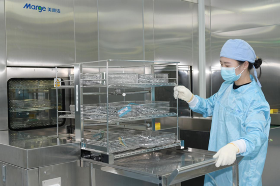 讓(ràng)醫療手術更安全丨軟式管(guǎn)腔器械如何清洗 讓醫療手術更安全丨(shù)軟式管(guǎn)腔器械如何清洗