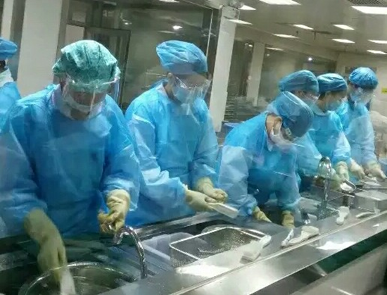 潔淨如(rú)新丨醫療器械預處理清洗機的(de)重(chóng)要性 潔淨(jìng)如新丨醫療器械預處理清洗機(jī)的重要性