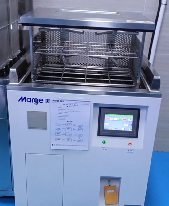 潔淨如新丨醫療器械預處理(lǐ)清洗機的重要性 潔淨如(rú)新(xīn)丨醫療器械預處(chù)理清洗機的重要性